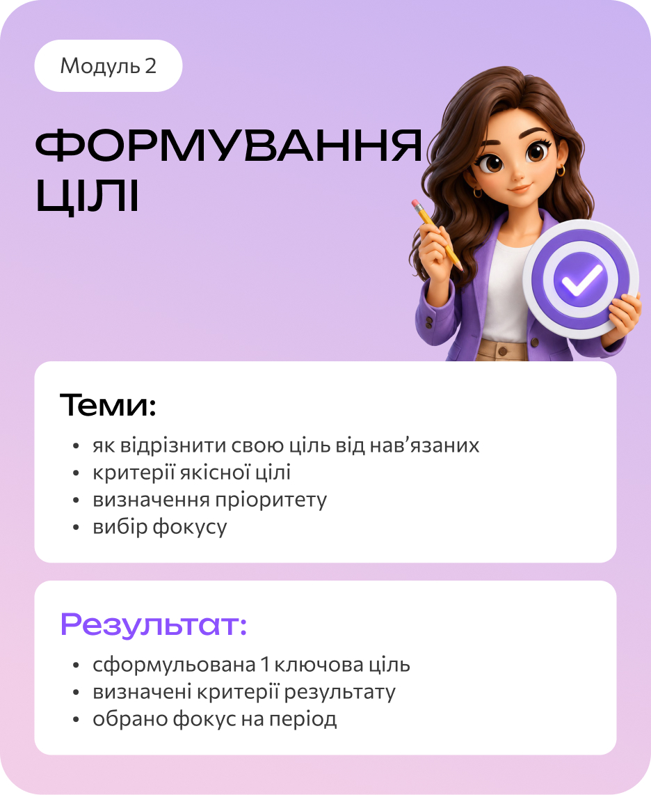 Модуль 2
